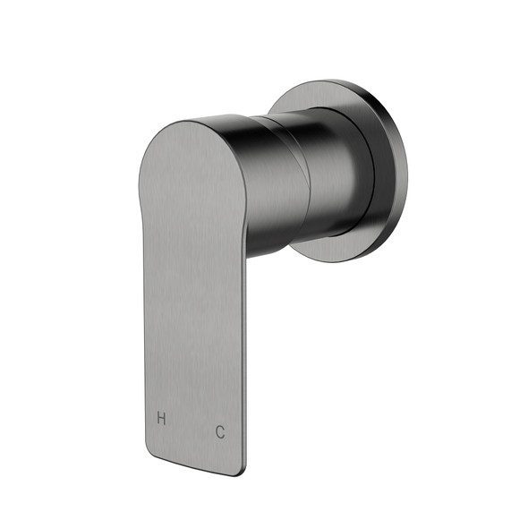 Nova Shower Mixer - GUN METAL