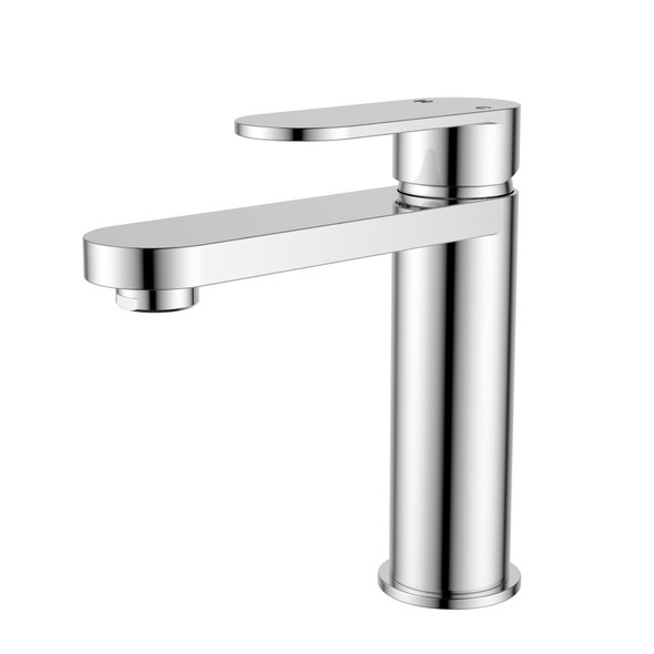 SORA SS BASIN MIXER POLISHED - CHROME