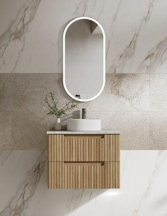 LOVINA TIER WALL HUNG VANITY