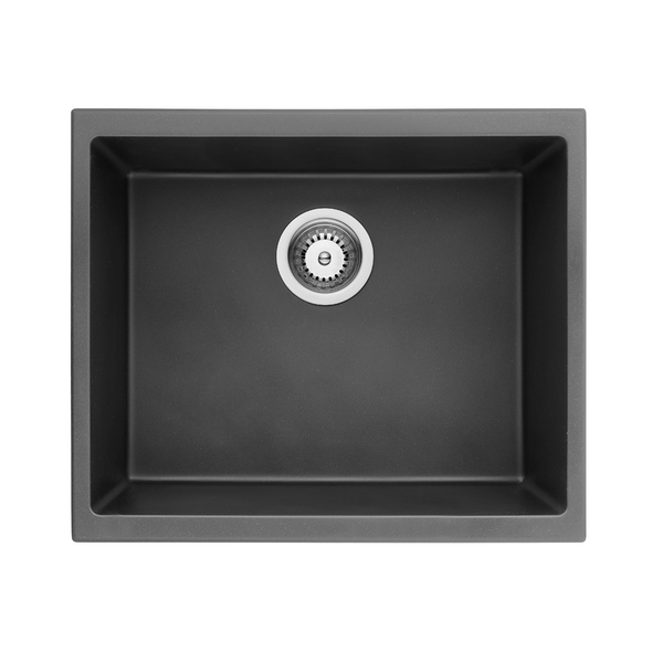 QKS5445-MB MATTE BLACK UNDERMOUNT KITCHEN SINK