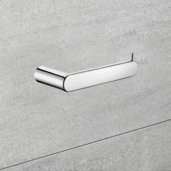 DOVE TOILET ROLL HOLDER CHROME