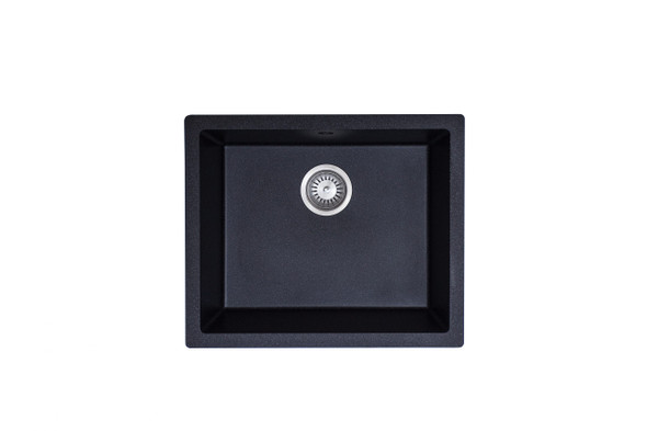 COMO SINGLE BOWL - GRANITE SINK 28L