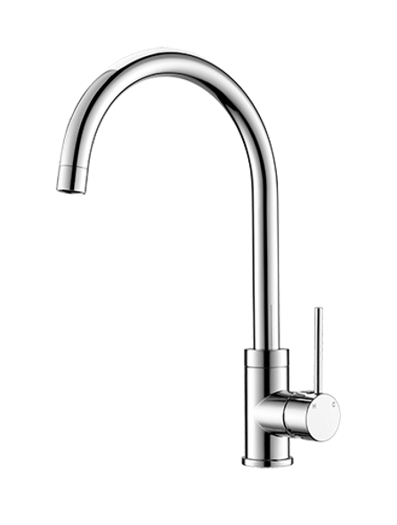 GRACE KITCHEN MIXER - CHROME