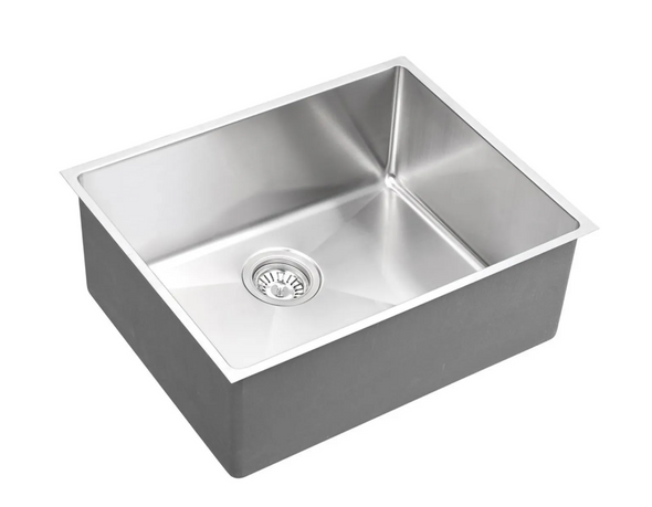 AXON SINK KITCHEN / LAUNDRY - BRUSHED NICKEL