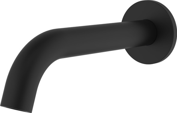 Soko Spout 60mm Cover Plate Lead Free - Matte Black
