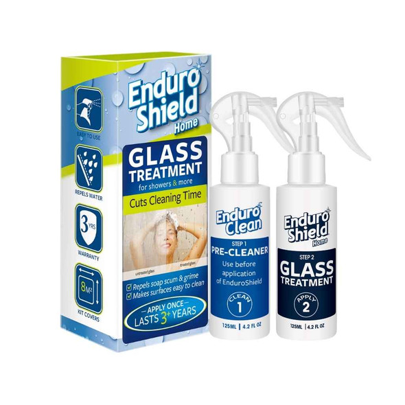 ENDURO SHILED GLASS TREATMENT 125ml KIT