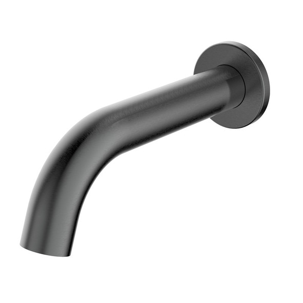 HALI CURVED SPOUT - GUN METAL