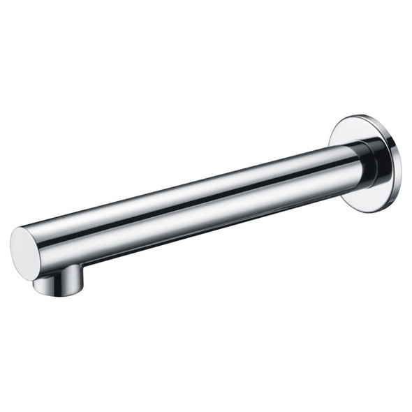 HALI STRAIGHT SPOUT - CHROME