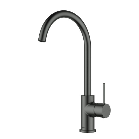 HALI SINK MIXER - GUN METAL