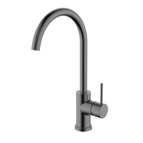 HALI SINK MIXER - GUN METAL