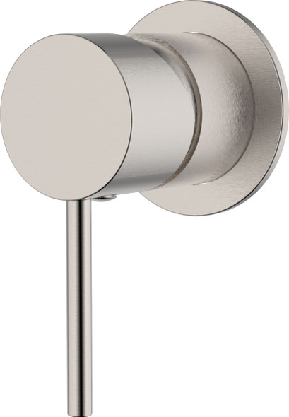 HALI WALL MIXER 60mm BACK PLATE - BRUSHED NICKEL