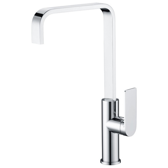 RUKI SINK MIXER - CHROME