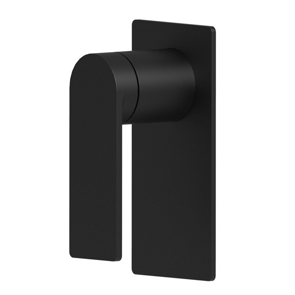 RUKI WALL MIXER - MATTE BLACK