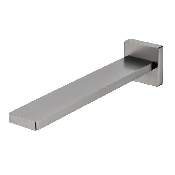 RUKI SPOUT - GUN METAL