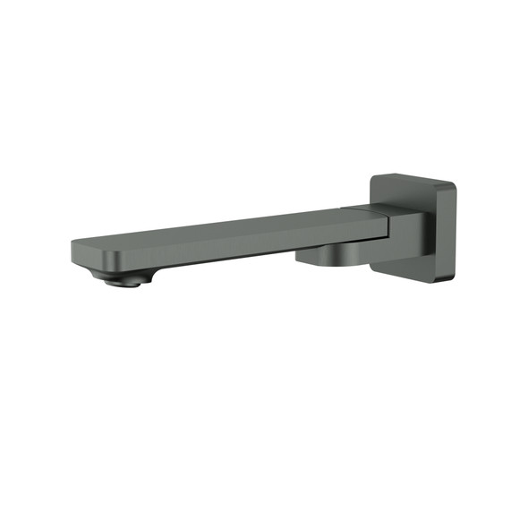 RUKI SWIVEL SPOUT - GUN METAL
