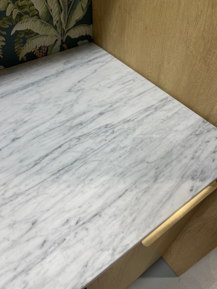 OTTI STONE TOP - NATURAL CARRARA OTTI STONE TOP - NATURAL CARRARA
