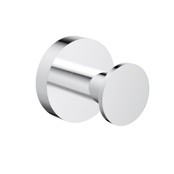 Otus Slimline SS304  Robe Hook Chrome