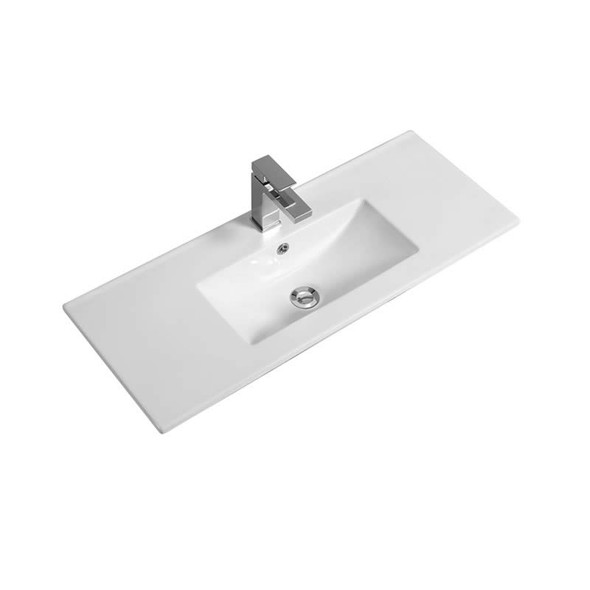 Ceramic Top square basin