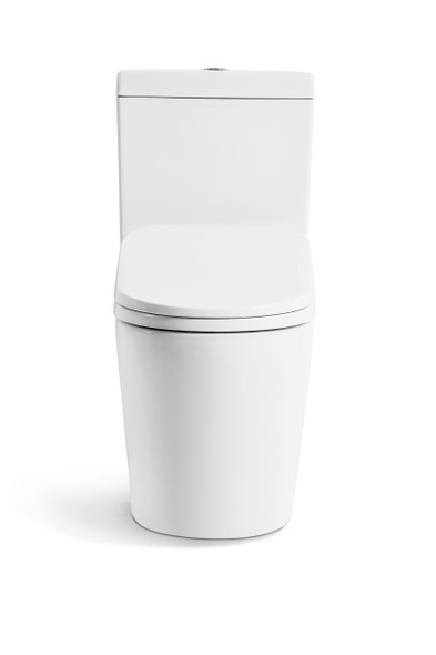 STELLA SMART RIMLESS WALL FACED TOILET 