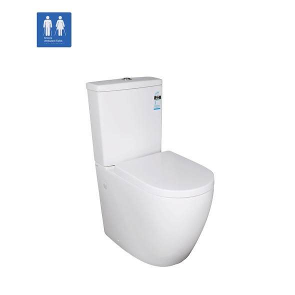 ELVERA BOX RIM CARE & AMBULANT TOILET  ELVERA BOX RIM CARE & AMBULANT TOILET