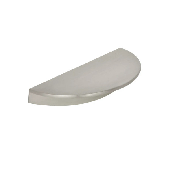 DUNE - 80mm HANDLE - BRUSHED NICKEL