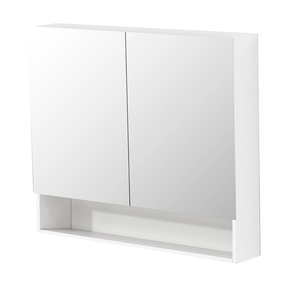 RIVA MIRROR SHAVING CABINET 900mm