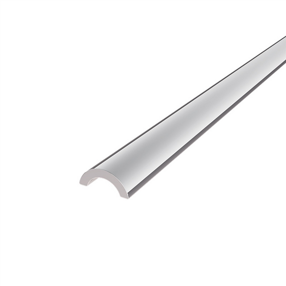 WATER BAR 1000mm (6mm high) - CHROME