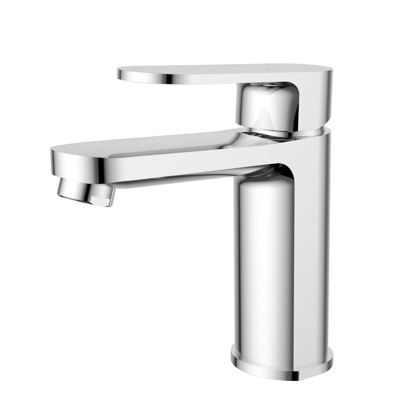 CORA BASIN MIXER - CHROME 