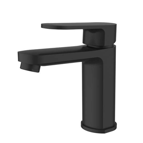 CORA BASIN MIXER - MATTE BLACK