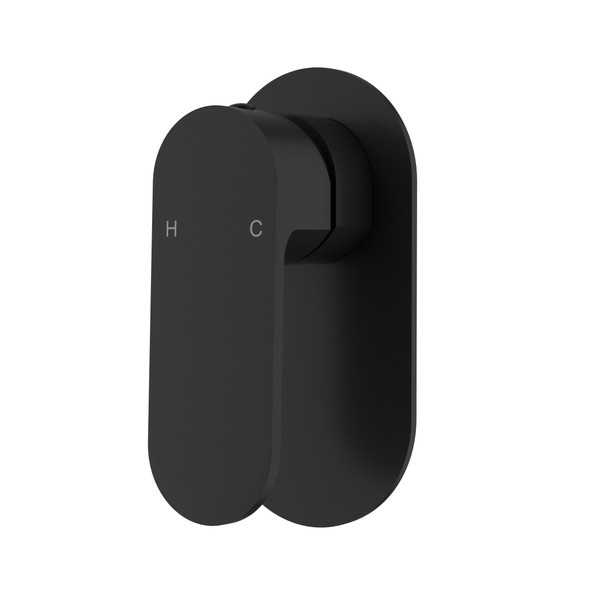 CORA WALL MIXER - MATTE BLACK