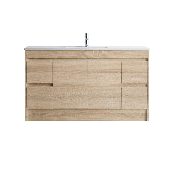 LEGNA WOOD 1500mm FLOOR MOUNT VANITY