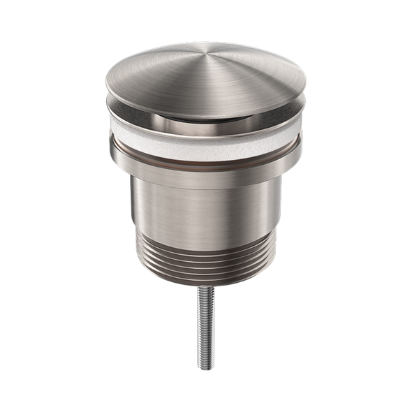 NERO UNIVERSAL POP UP WASTE - BRUSHED NICKEL