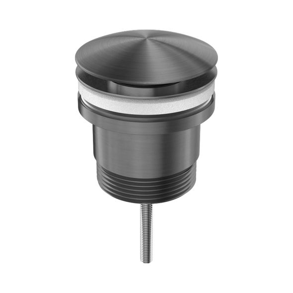 NERO UNIVERSAL POP UP WASTE - GUN METAL