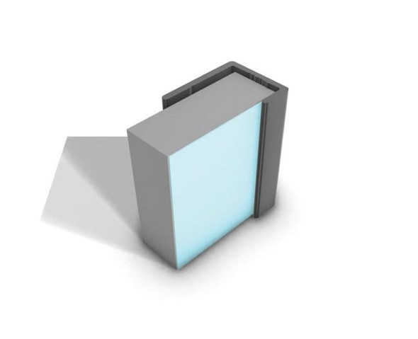 Mr Wet Wall - END CAP TRIM 10MM