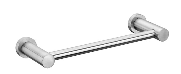 SAMANTHA HAND TOWEL RAIL - BRUSHED NICKEL
