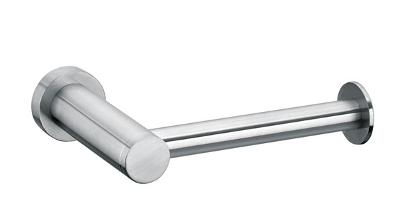 SAMANTHA TOILET ROLL HOLDER - BRUSHED NICKEL