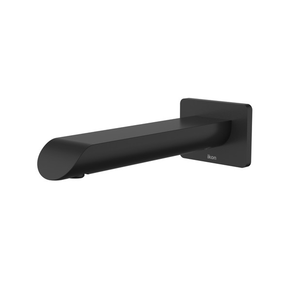 KARA BATH SPOUT - MATTE BLACK