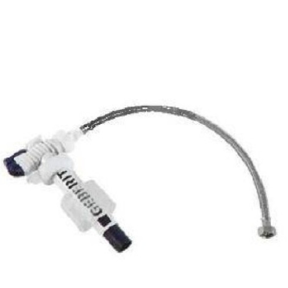 GEBERIT TOP INLET VALVE (Hose not included)