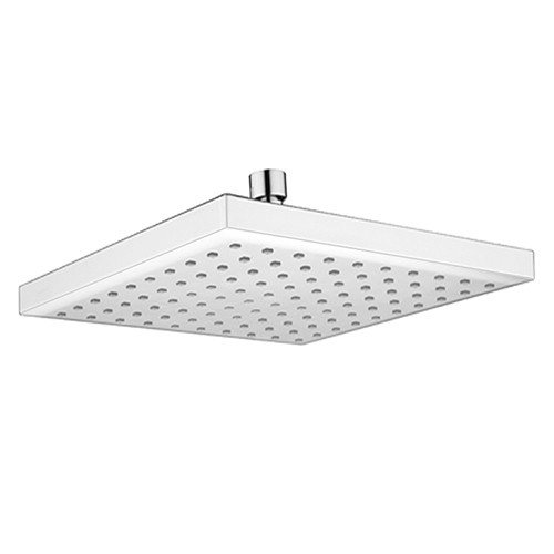 ABS SQUARE SHOWER HEAD 230MM
