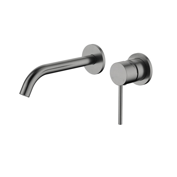 STAR MINI WALL COMBINATION SMALL BACKPLATE - GUN METAL