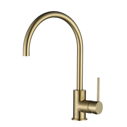 STAR MINI KITCHEN MIXER - BRUSHED BRONZE/GOLD