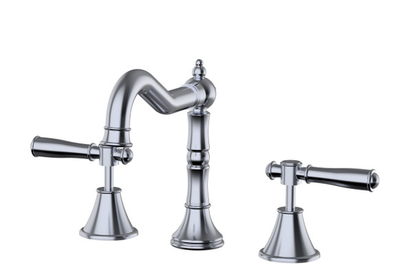 Clasico Basin Tap Set Chrome
