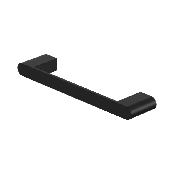 BIANCA HAND TOWEL RAIL MATTE BLACK