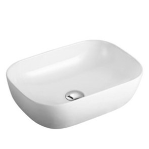 QUBIX SOFT RECTANGLE BASIN 460*320*135