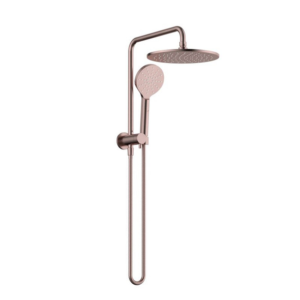 STAR COMPACT HALF SHOWER COLUMN SET 250MM - DUSK