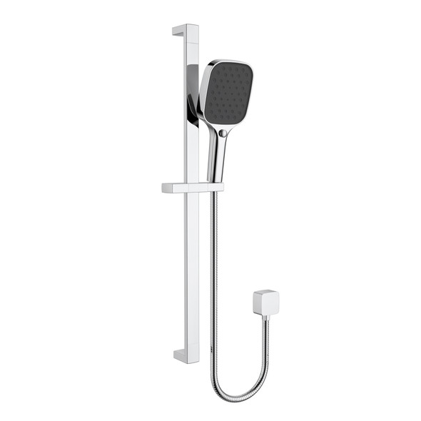 Ceram Rail Shower - Chrome
