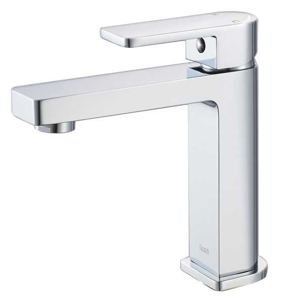 Flores Basin Mixer Chrome