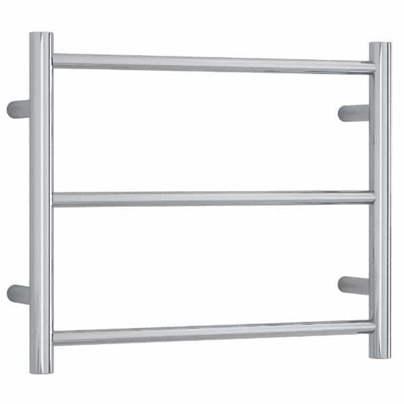 Thermorail Straight/Round 550x450x122mm 33Watts 3 Bars