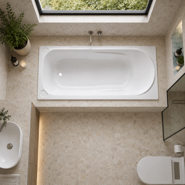 PROJECT PREMIUM INSET BATH