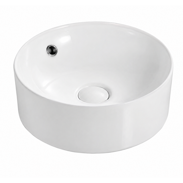 LUNA OVERFLOW BASIN GLOSS WHITE